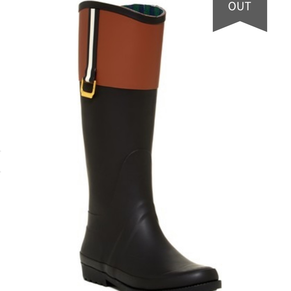 Tommy Hilfiger "Viktoria" Rain Boot
